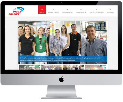 Polyshow - O Mais Completo Workshop