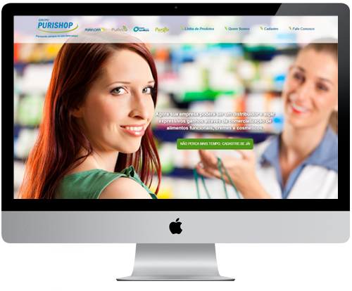 Grupo Purishop Revenda